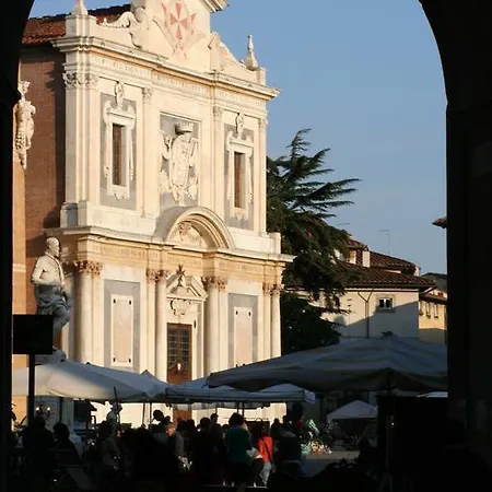 Penzion Le Donzelle - Hituscany