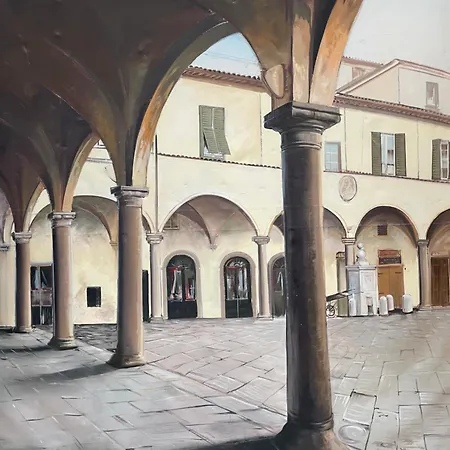 Le Donzelle - Hituscany 3* Pisa
