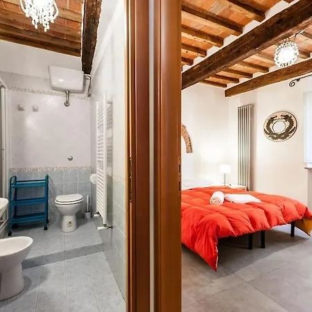Guest house Le Donzelle - Hituscany *