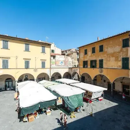 Guest house Le Donzelle - Hituscany Pisa