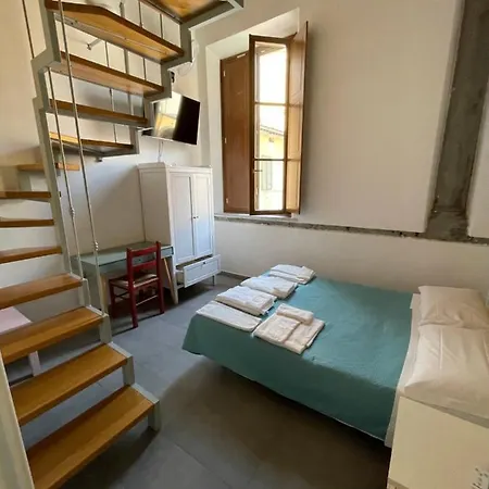 Le Donzelle - Hituscany Guest house Pisa