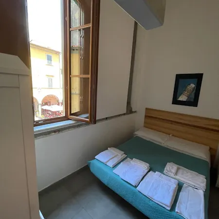 Guest house Le Donzelle - Hituscany