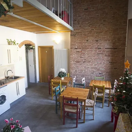 Guest house Le Donzelle - Hituscany Pisa