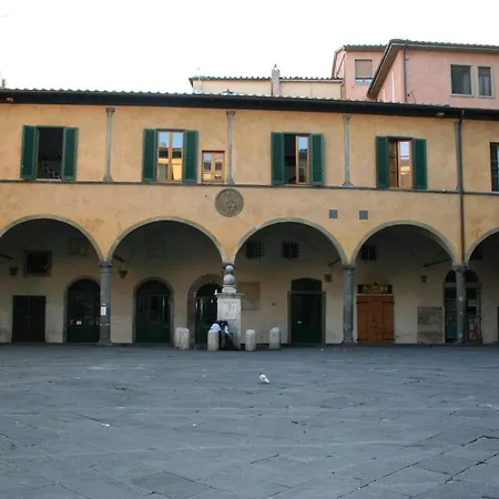 Guest house Le Donzelle - Hituscany